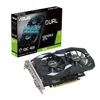 Scheda Video Asus DUAL-GTX1650O4G